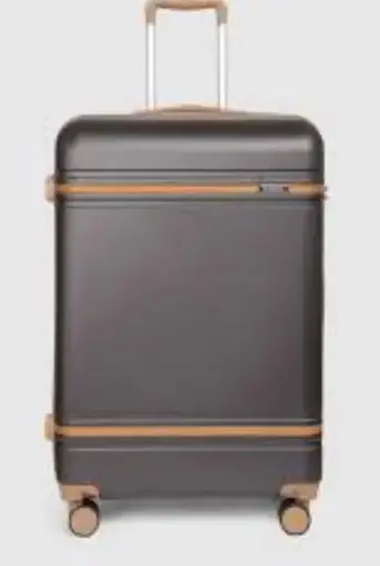 SAMSONITE MALETA NEGRA