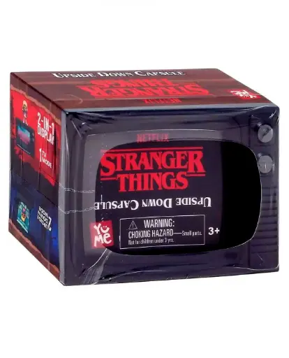 Yume Stranger Things Upside Down Capsule Capsula misteriosa