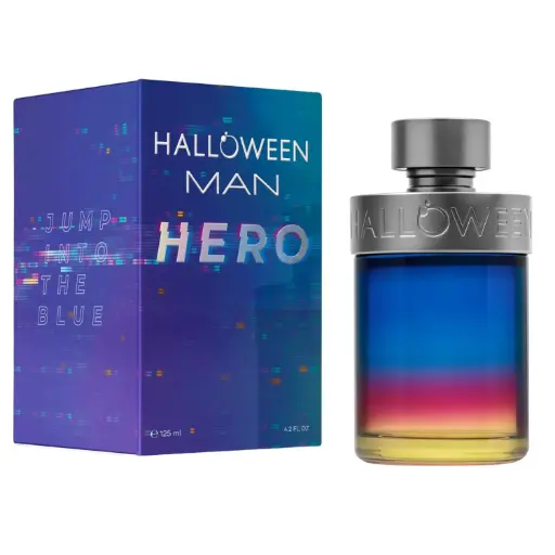  PERFUME - HALLOWEEN MAN HERO EDIT125 ML 