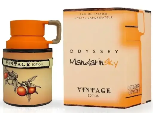  PERFUME - ARMAF ODYSSEY MANDARIN SKY 100 ML
