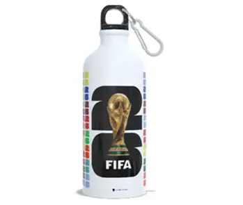 Choko Toys World Cup 26 Termo Botella