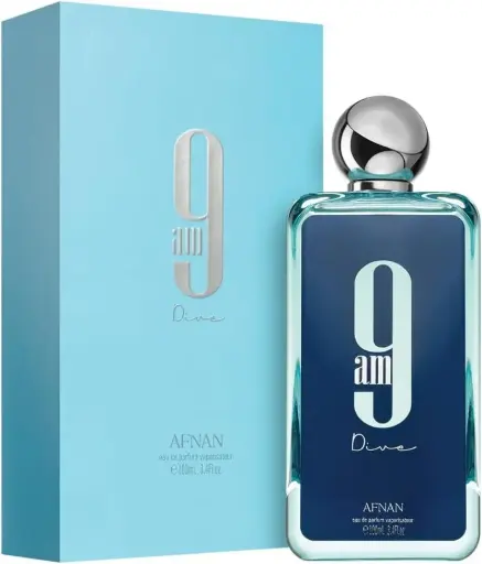 PERFUME - AFNAN 9 AM DIVE 100 ML