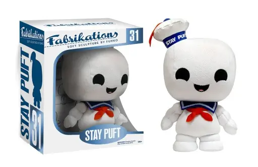 Funko Fabrikations Cazafantasmas Stay Puft Peluche #31
