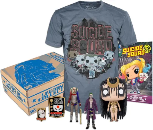 Funko DC Legion of Collectors
