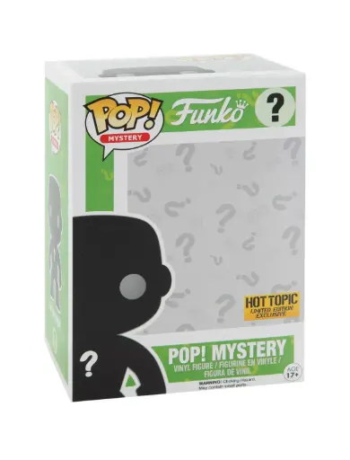  Funko Pop Mystery Blind Box