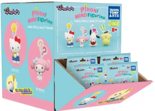 T-Arts Hello Kitty Sanrio Pikon Mind Figure