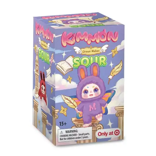 Kimmon Dream Maker Blind Box Sour Series