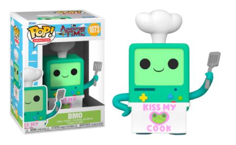 Funko Pop Animation Adventure Time BMO #1073