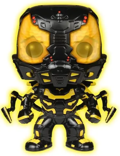 Funko Pop Marvel Ant-Man Yellow Jacket #86