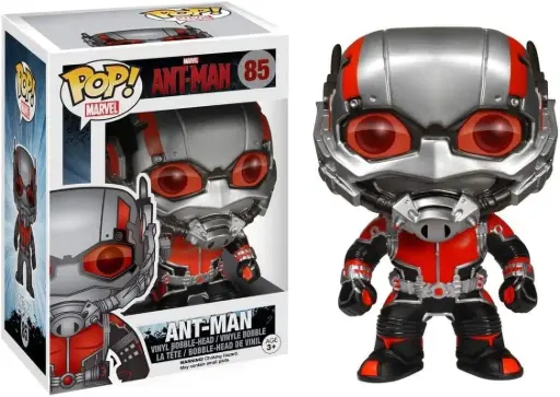 Funko Pop Marvel Ant-Man Ant-Man #85