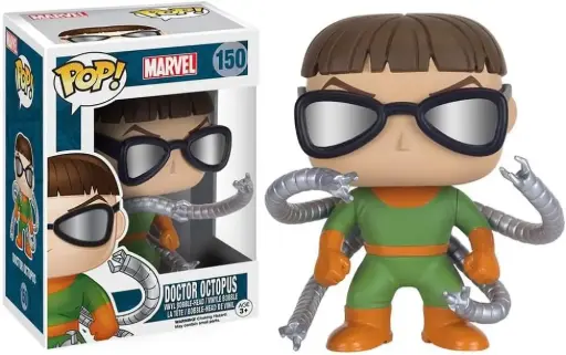 Funko Pop Marvel Doctor Octopus #150