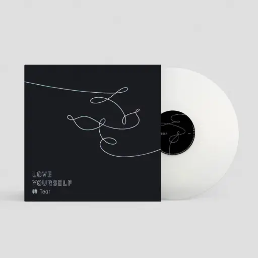 BTS Love Yourself Tear Vinyl