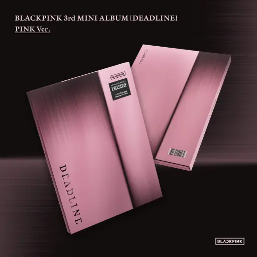 Blackpink The 3rd Mini Album Deadline Barnes & Noble Exclusive