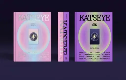 Katseye SIS Soft Is Strong