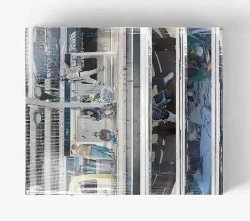 CORTIS  El 1er EP COLOR OUTSIDE THE LINES