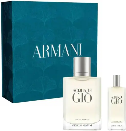  PERFUME - Giorgio Armani Acqua Di Gio For men 100ml