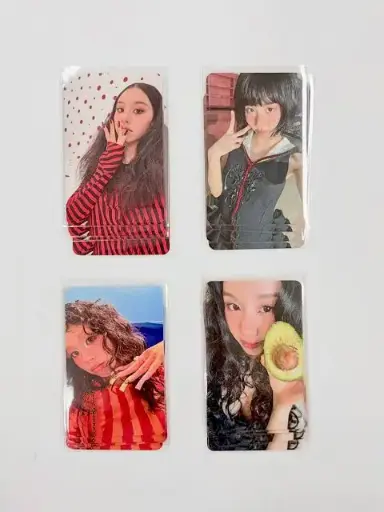 Photocard Twice Chaeyoung lil fantasy LUCKY DRAW