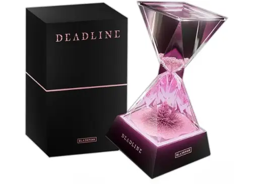 Blackpink Deadline (Mood Light Ver.)