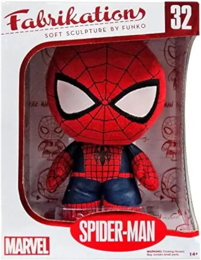 Funko Fabrikations Marvel Spider Man #32