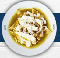 ML Chilaquiles incluye Té o Café