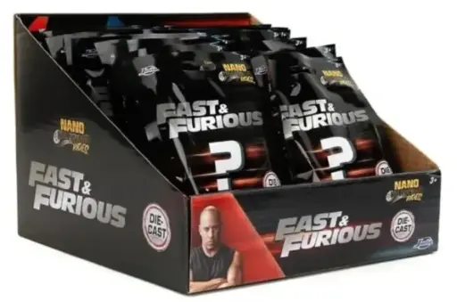 Jada Toys Fast & Furious Sorpresa