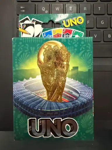 Uno FIFA 1