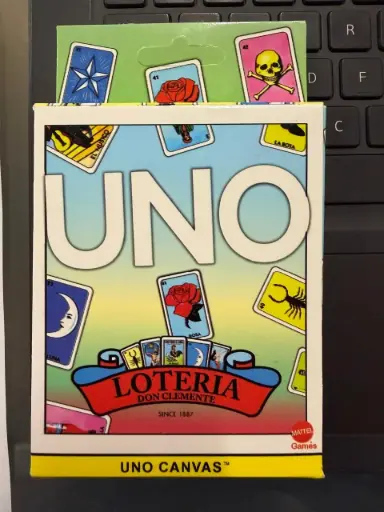 Uno Lotería