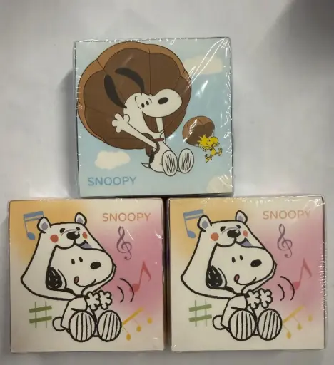 Post It Snoopy