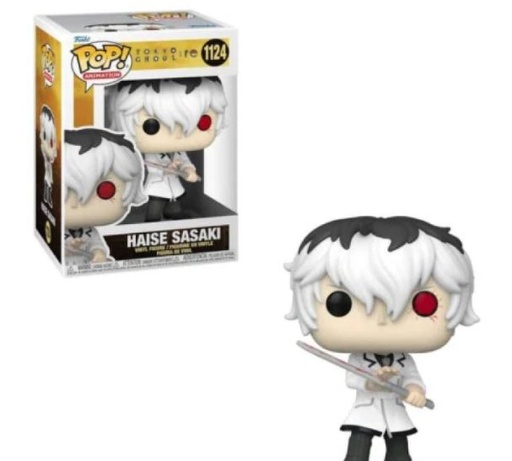 Funko Pop Animation Tokyo Ghoul Haise Sasaki #1124