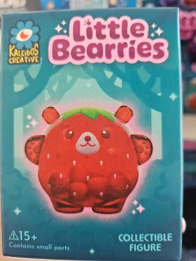 Kaleidos little bearries
