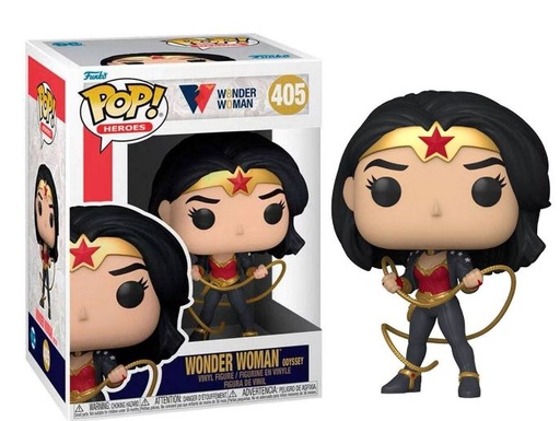 Funko Pop Heroes W8nder W0man Wonder Woman Odyssey #405