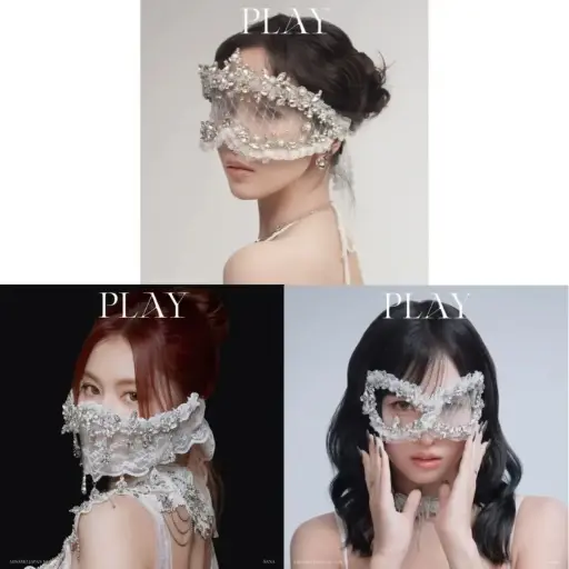 TWICE MISAMO PLAY Solo Edition 