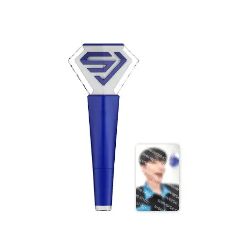 SUPER JUNIOR OFFICIAL FANLIGHT Special Edition 