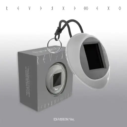 EXO REVERXE (EX-VISION Ver.) (SMART ALBUM) 