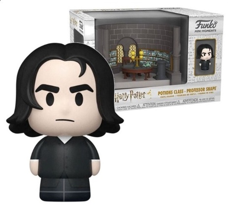 [Mini Moments: HP Anniversary - Professor Snape] Funko Mini Moments Harry Potter Potions Class Professor Snape