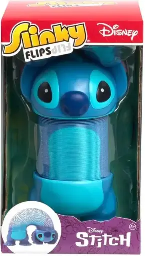 Disney Slinky Stitch 