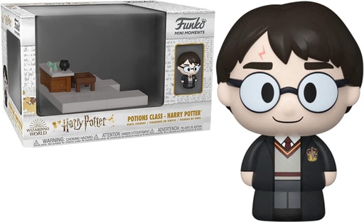 Funko Mini Moments Harry Potter Potions Class Harry Potter with Chase