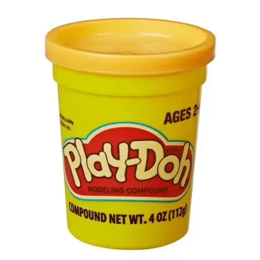 Play Doh Individual