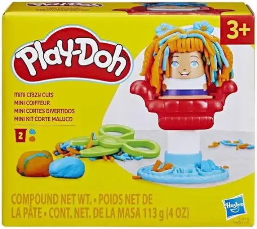Play Doh Mini Cortes