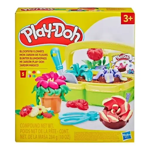 Play Doh Jardín Mágico