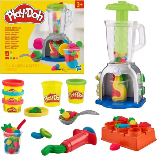 Play Doh Batidora mágica