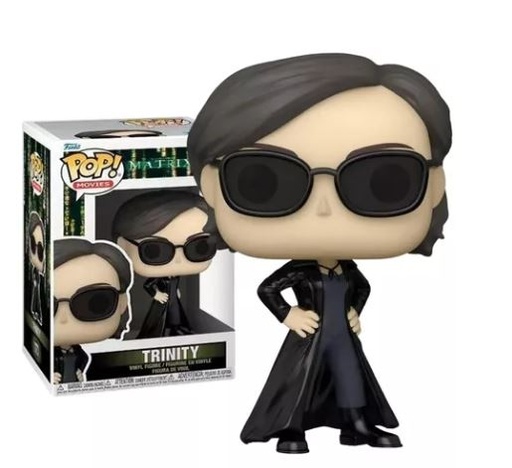 Funko Pop Movies Matrix Trinity #1173