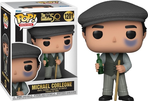 Funko Pop Movies The Godfather 50 years Michael Corleone #1201