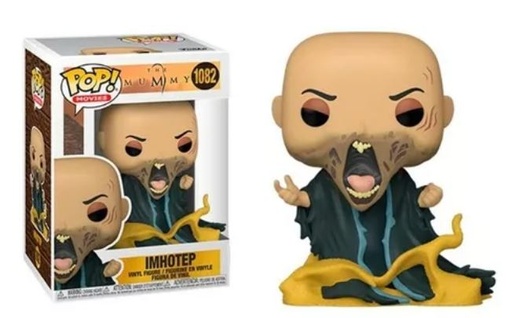 Funko Pop Movies The Mummy Imhotep #1082