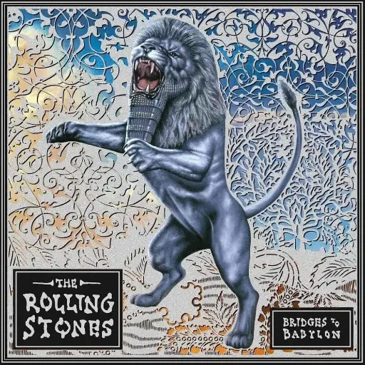 The Rolling Stones Bridges To Babylon