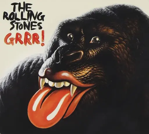 The Rolling Stones Grrr!
