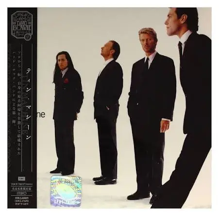 TIN MACHINE JP VERSION