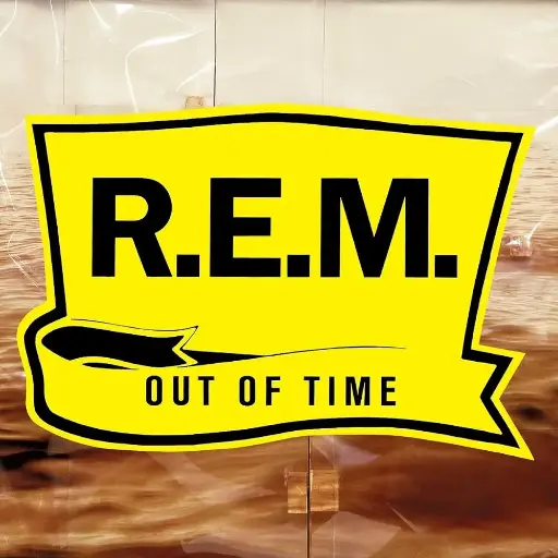 R.E.M 25th Anniversary Edition - Out of time 