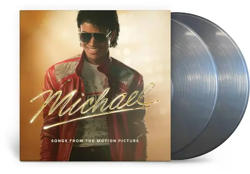 Michael Jackson  Michael Vinil Movie Edition
