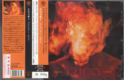 Tricky Adrian Thaws JP Version